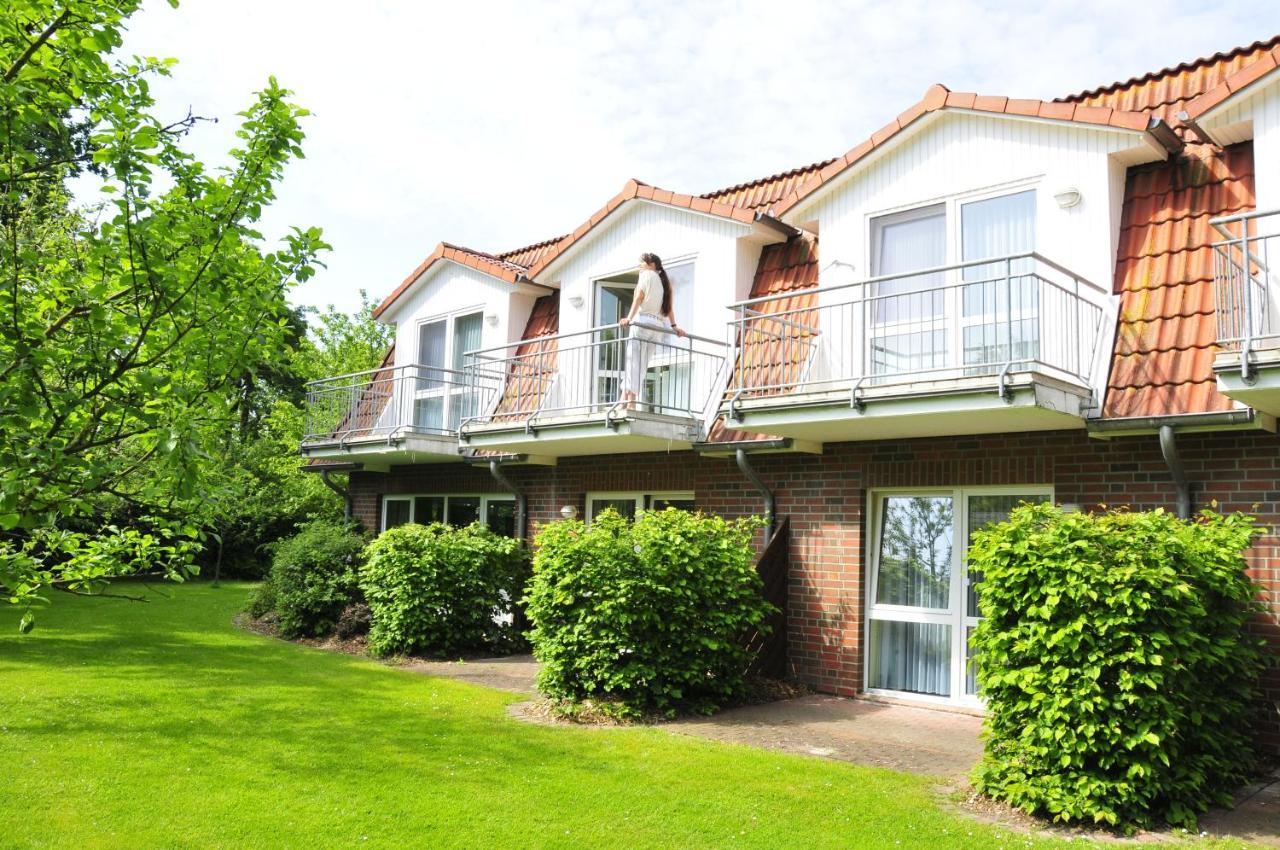 Hotel & Restaurant Zum Deutschen Hause Kirchhatten Bagian luar foto